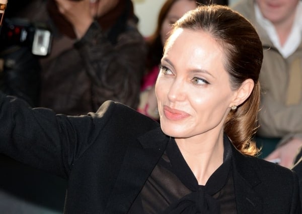 Angelina Jolie Foto Georges Biard at Wikimedia, CC 3.0
