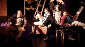 Predstava Udaj se muski Foto youtube trailer screenshot