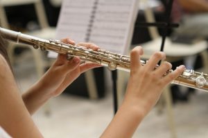 flauta koncert simfonijski orkestar foto pixabay