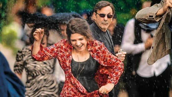 Francuski film Javna licnost Foto Francuski institut u Srbiji, Nis