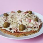 Zdrava hrana: Pica sa podlogom od tikvice i mocarele