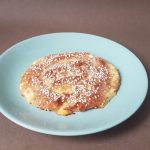 Zdrava hrana: Pita sa sirom i korom od mocarele i badema