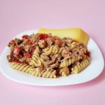 Hrono ručak: Testenina sa tunjevinom i paradajzom