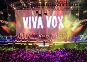 Foto VIVA VOX promo