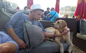 Luka Matic intervju Foto privatna arhiva