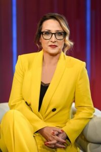 intervju Tatjana Vojtehovski Foto Prva TV PROMO