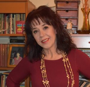 Biljana Stanojevic intervju foto privatna arhiva