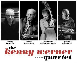 Kenny Werner Quartet Foto promo