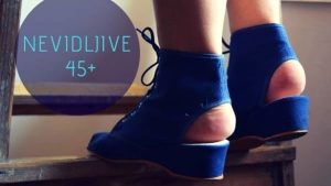 Nevidljive 45+ Predstava