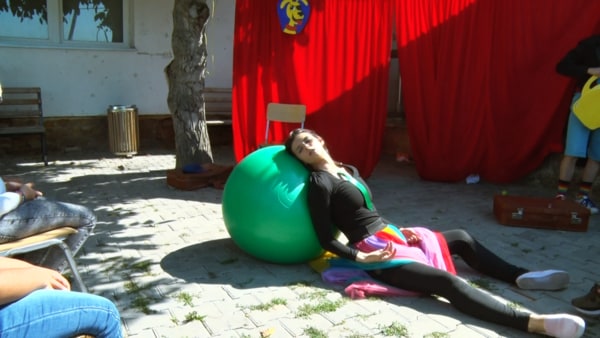 Nikolina Spasic, Isoland, Pozoriste je za sve FOTO promo