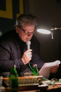 Rade Tanasijević Foto Niški kulturni centar