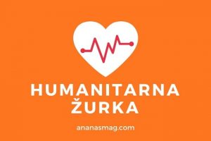 humanitarna žurka foto ananas magazin