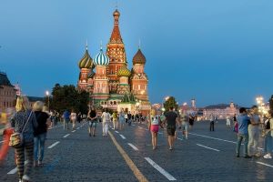 rusija, moskva, vizni rezim, putovanje foto pixabay