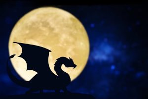 zmaj game of thrones igra prestola gotniš foto pixabay ilustracija