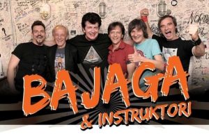 Bajaga i Instruktori Evergreen festival Foto Orkestar Impresija
