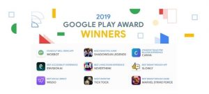 google play award 2019 foto google blog