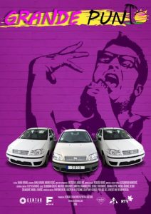 grande punto film poster foto NKC