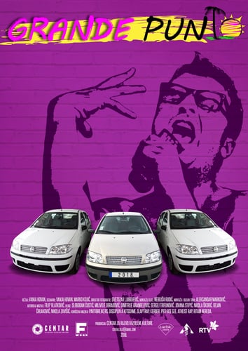 grande punto film poster foto NKC