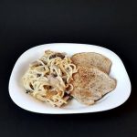 Hrono ručak: Svinjetina u sosu od šampinjona