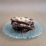 Hrono užina: Čokoladne pločice