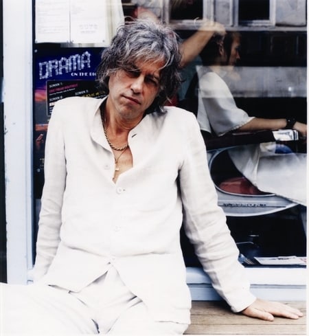 Bob Geldof Foto Nišville jazz festival promo