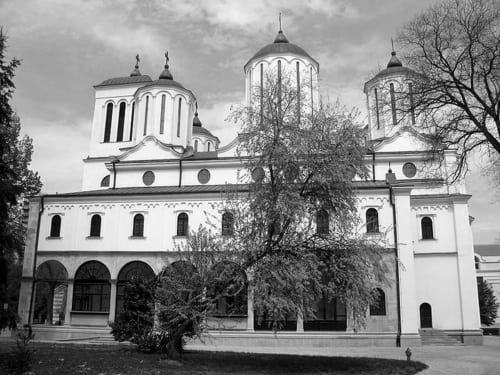 Saborna crkva u Nisu Foto Wikipedia, public domain