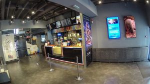 Vilin Grad, bioskop, repertoar, promo materijal