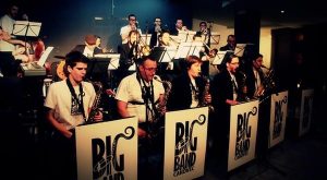 big band Cakovec foto promo Nisville jazz festival