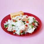 Zdrava hrana: Lagani rižoto sa lososom