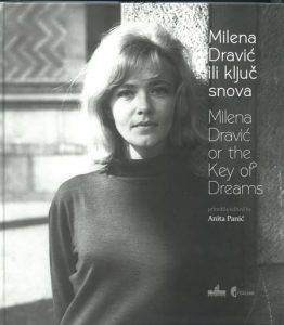 monografija Milena Dravić ili ključ snova foto NKC