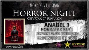 vilin grad horror night Anabel