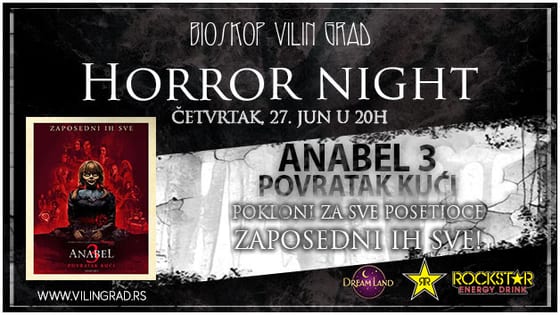 vilin grad horror night Anabel