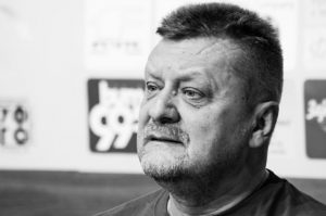 Dragan Vujic Vujke intervju Filmski susreti Nis 2019 Foto Masa Miljkovic