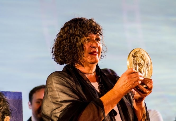 Gorica Popovic Filmski susreti 2019 Foto Masa Miljkovic