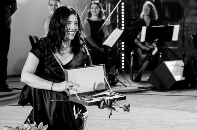 Nela Mihajlovic Filmski susreti 2019 Foto Masa Miljkovic