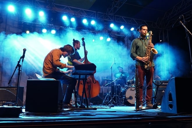Purple is the Color Nisville 2019 Foto Tijana Dinovski