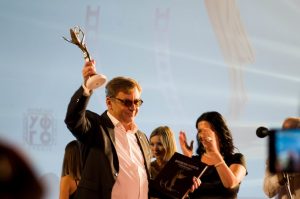 Tihomir Stanic Grand Prix Filmski susreti 2019 Foto Masa Miljkovic