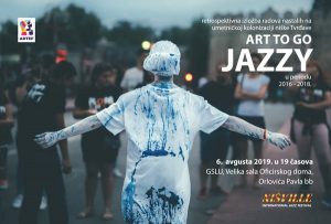 art to go jazzy 2016-2018 pozivnica foto promo nisville