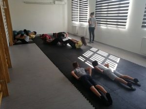 Centar za rano otkrivanje deformiteta kičme kod dece Knjazevac (2)