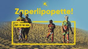Zaperlipopette foto klub Feedback promo