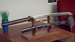 katana macevaoc foto skefalacca, Pixabay