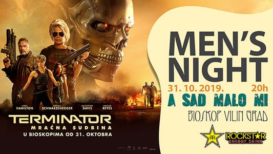 mens night vilin grad terminator mracna sudbina foto promo