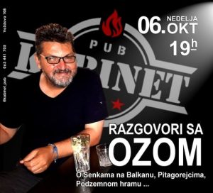 razgovori sa ozom foto promo