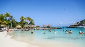 kankun meksiko plaza foto pixabay xcaret-1228188_1920