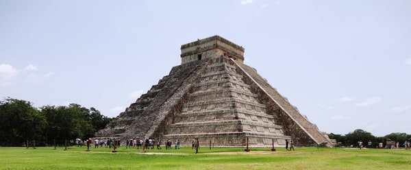 maya chichen itza foto pixabay