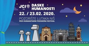 Humanitarni festival Daske humanosti