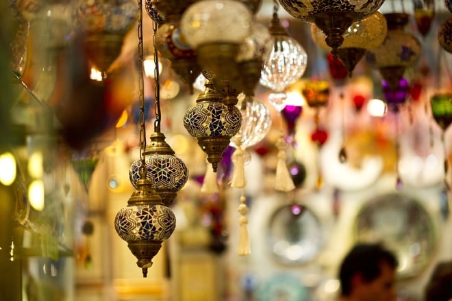 Turska, lamp-2381617_1920 Foto Engin_Akyurt, Pixabay