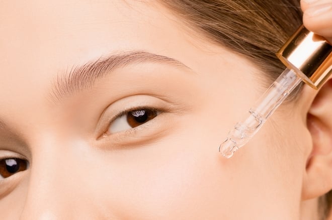 anti age serum Photo by Shiny Diamond from Pexels