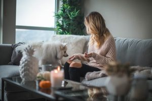 dnevna soba, dom, dizajn enterijera, kucni ljubimac foto roberto-nickson-q9nZUFC1nTw-unsplash