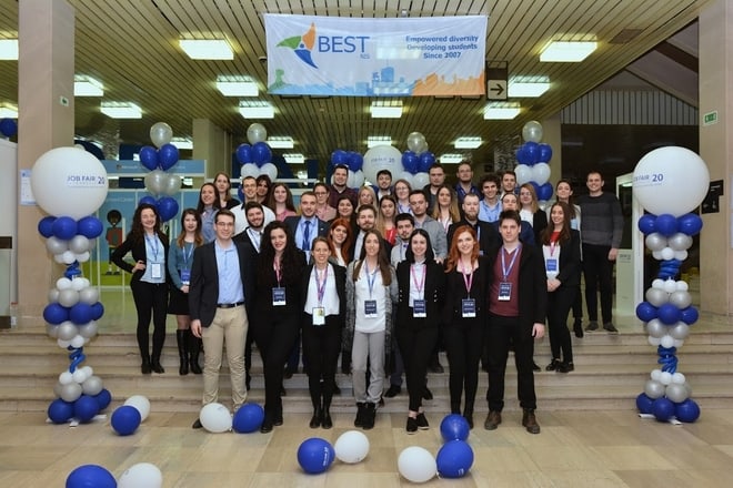 Job Fair Niš 2020 foto best nis